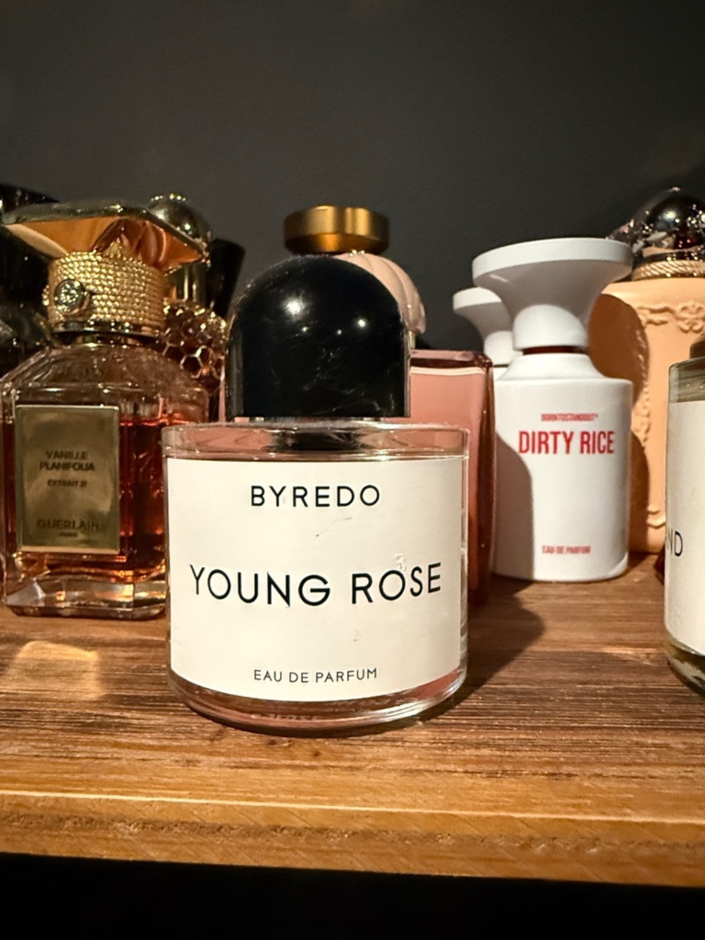 Byredo Young Rose Eau de Parfum